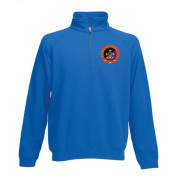 Trinity School CCF Zip Neck Sweatshirt